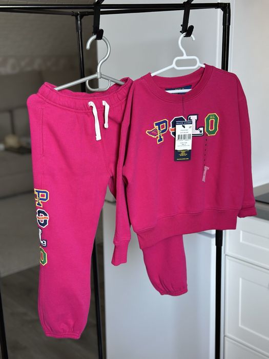 Оригінальний новий костюм Polo Ralph Lauren 4Т