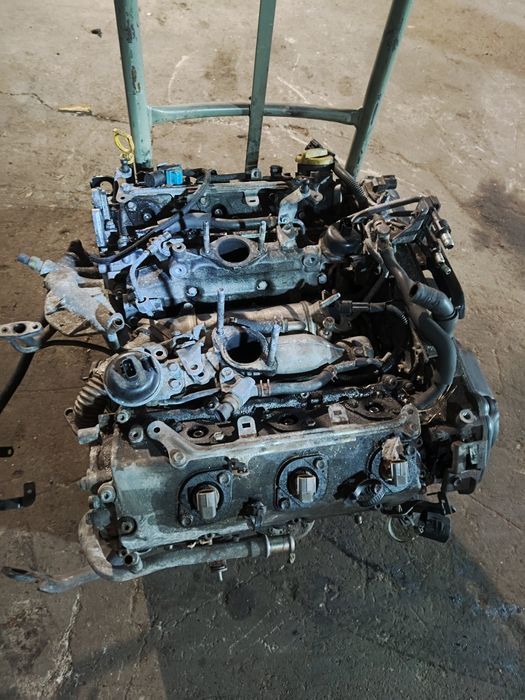 Silnik opel Vectra c lift V6 3,0 TDCi wtryski pompa paliwa z30dt