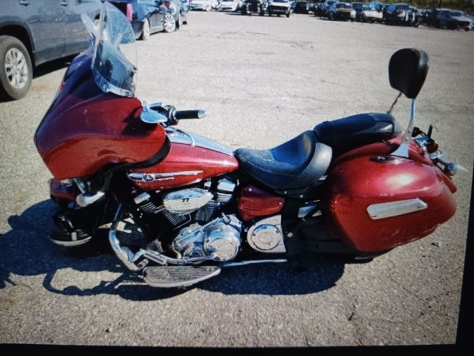 Yamaha stratoliner delux xv1900 venture lightbary