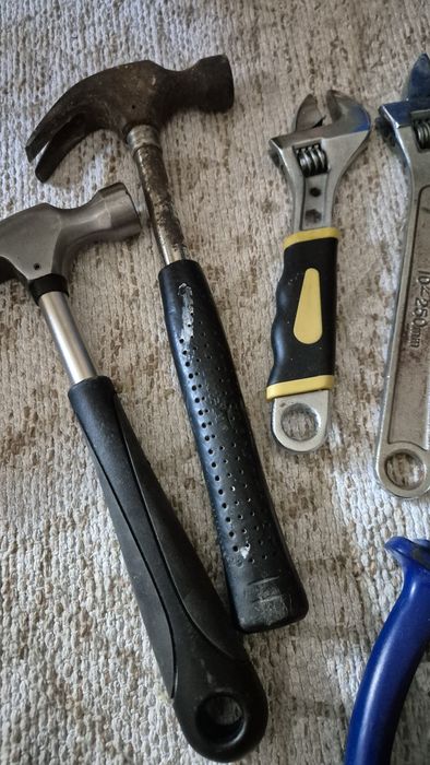 Caixa com ferramentas