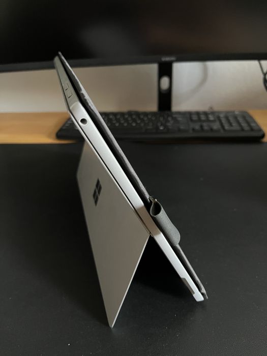 MICROSOFT SURFACE PRO 5 Intel i5 + KLAWIATURA mobilny laptop tablet