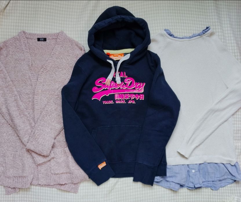 Пакет одягу розмір М