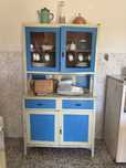 Movel antigo Louceiro Vintage