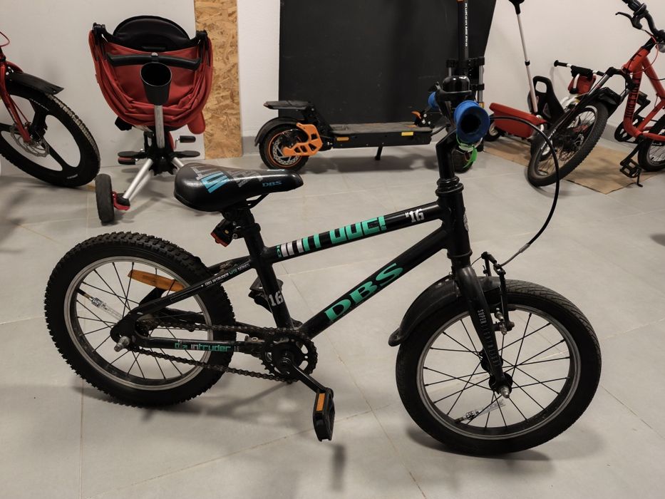 Дитячий велосипед 16"