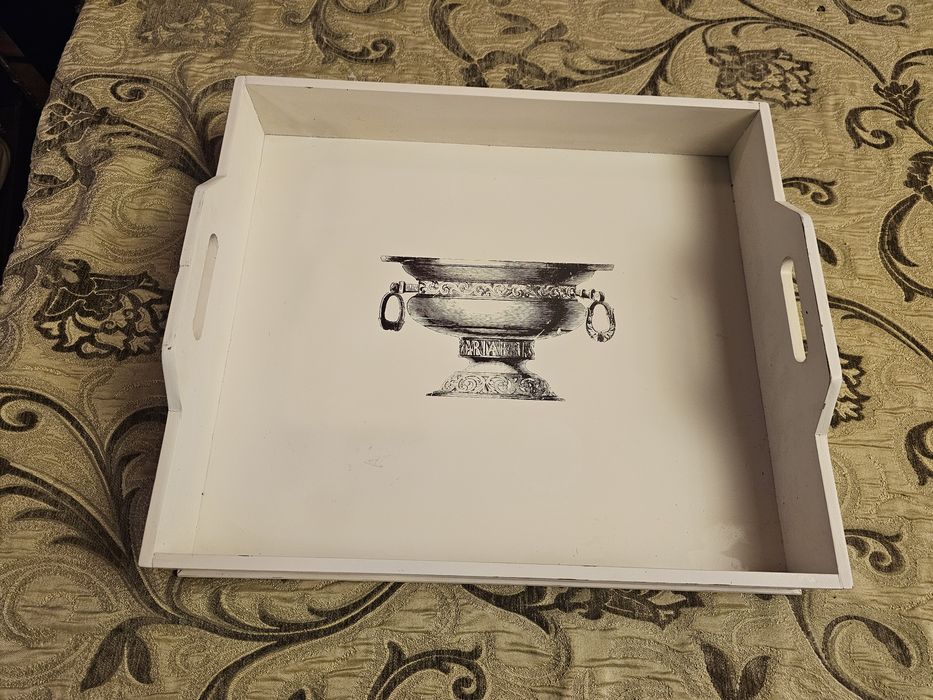 Taca sniadaniowa vitange