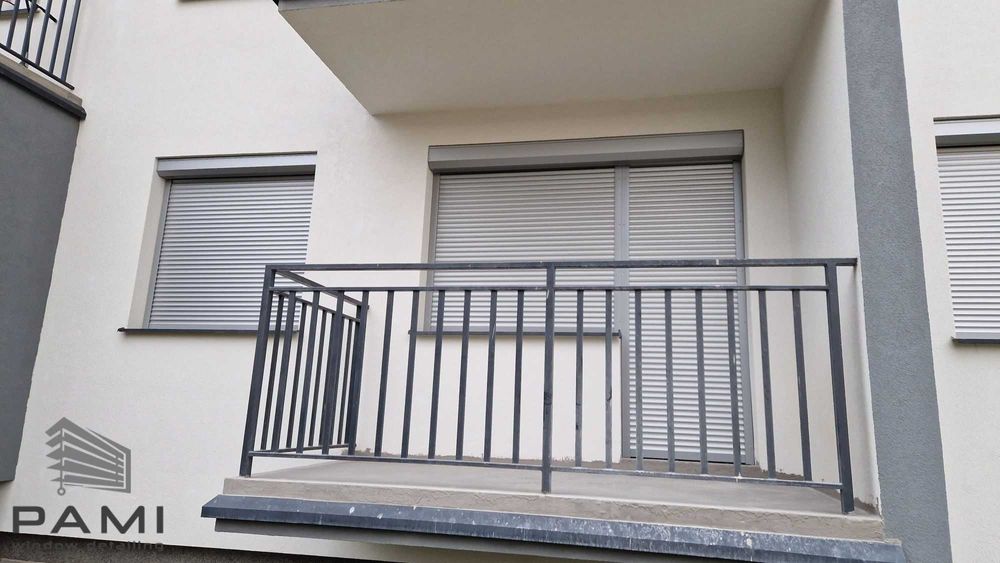 Rolety antywłamaniowe, Żaluzje Fasadowe - Wycena i Pomiar Gratis
