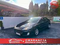 Peugeot 407 Climatronik 2.0HDI
