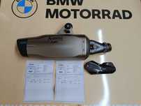 Ponteira Akrapovic BMW R1250 GS GSA Adventure - como NOVA