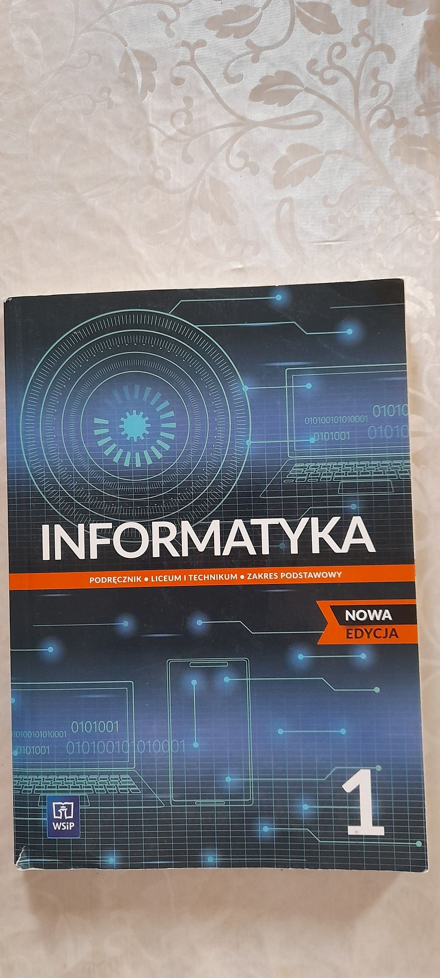 Informatyka WSiP zakres podstawowy