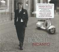 BOCELLI ANDREA  cd + dvd   Incanto