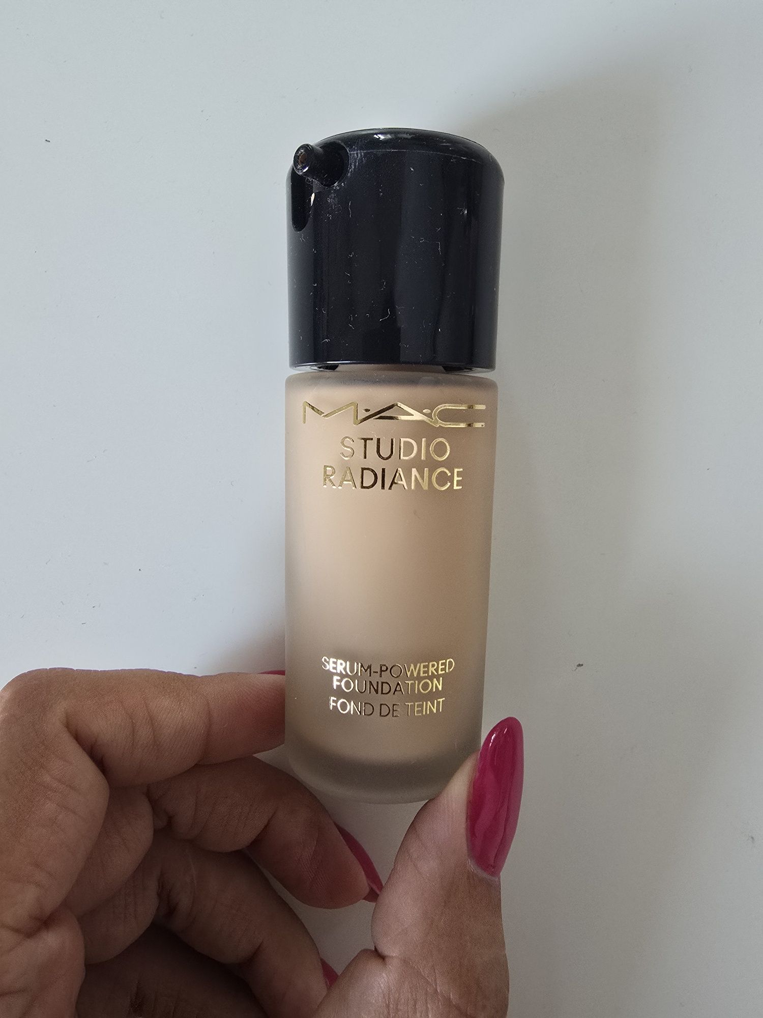 Mac studio radiance n18