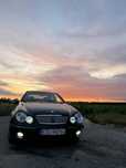 Mercedes-Benz Klasa C Mercedes benz w203