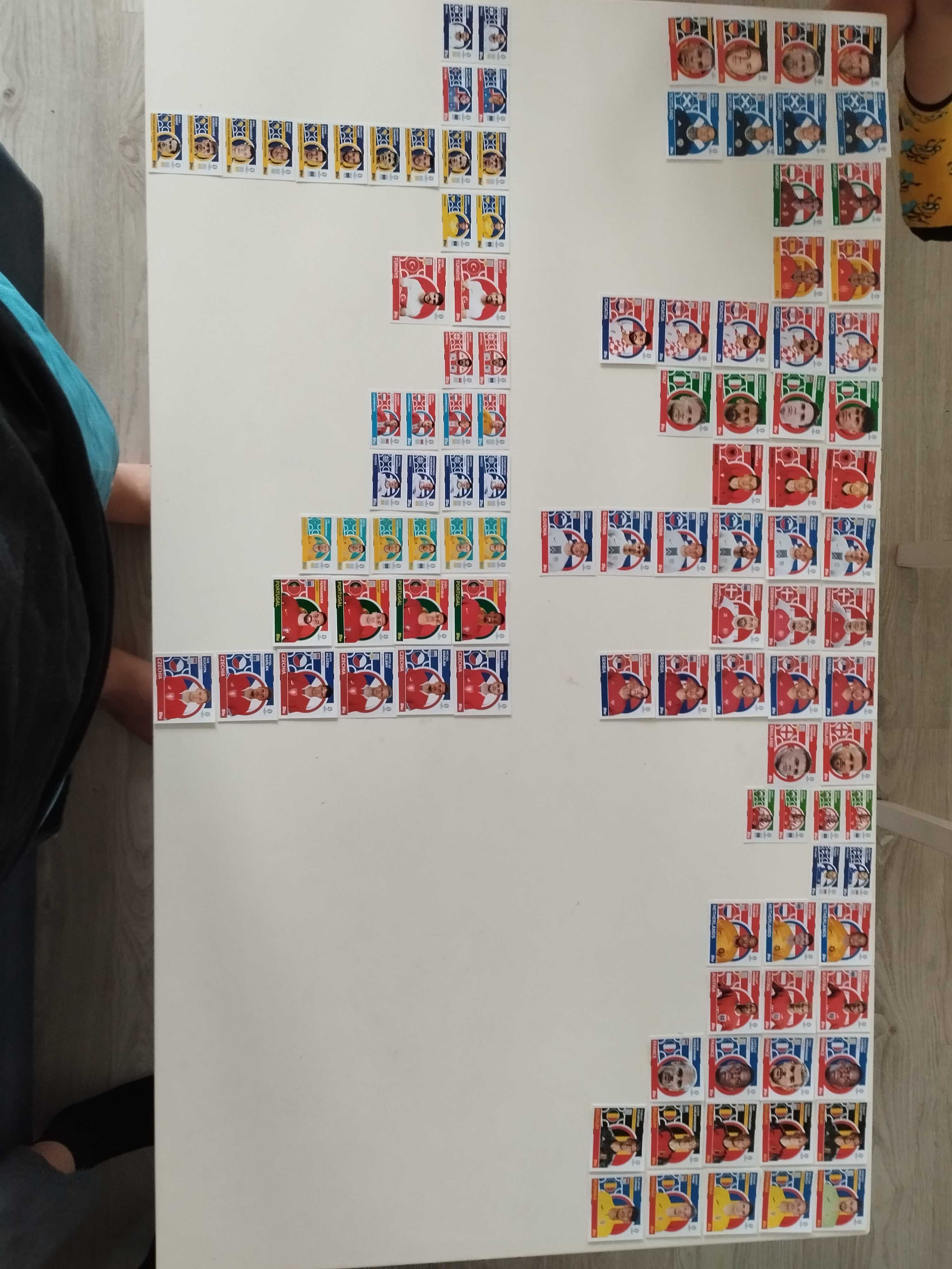 Naklejki Euro 2024