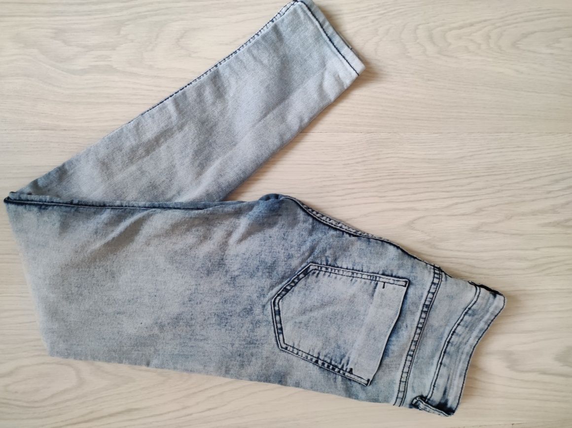 Jeansy H&M r. 34/36