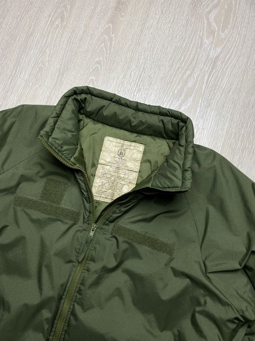 Тактична куртка ECWCS Gen III Level 7 Ex- treme Cold Weather Primaloft