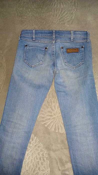 Spodnie Wrangler W27 L32 damskie
