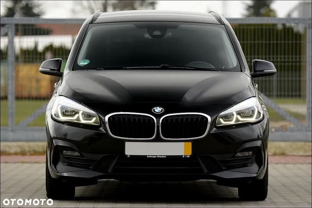 BMW Seria 2 F46 * LIFT * 218d 2.0d 150KM * Gran Tourer * AUTOMAT * ADVANTAGE *