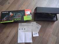 GEFORCE RTX 4060 Eagle (8 Gb) гарантия 3 года