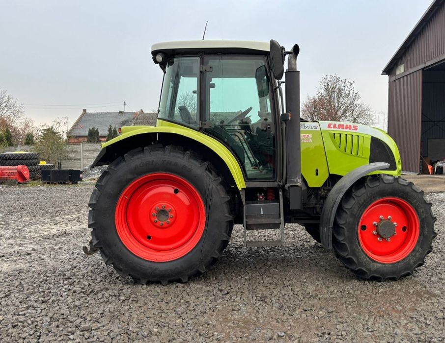 Claas Ares 547 ATZ