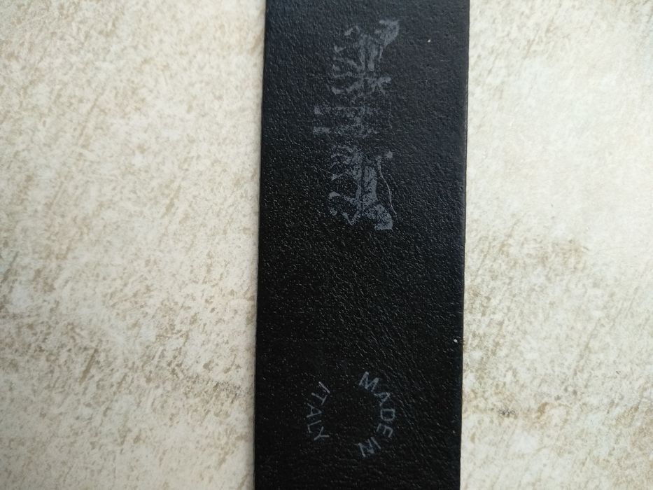 Ремень кожа Levise Продам ремінь Левайс, б/у