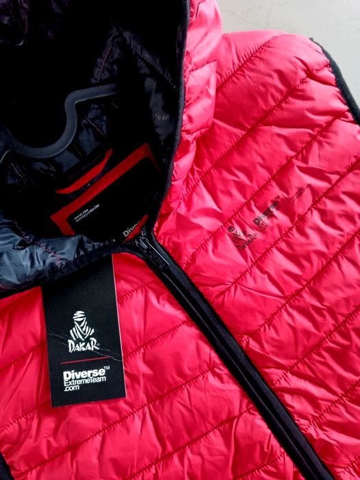 Bezrękawnik Diverse.