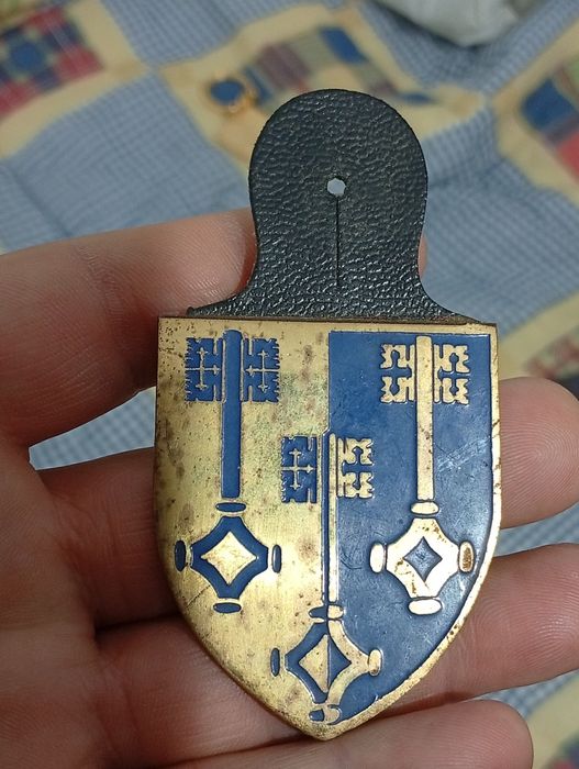 Medalha Militar para colocar no casaco