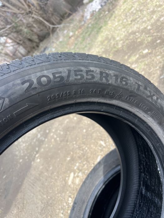 Безпрокольні шини 205/55/16