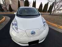 2012 Nissan LEAF SL