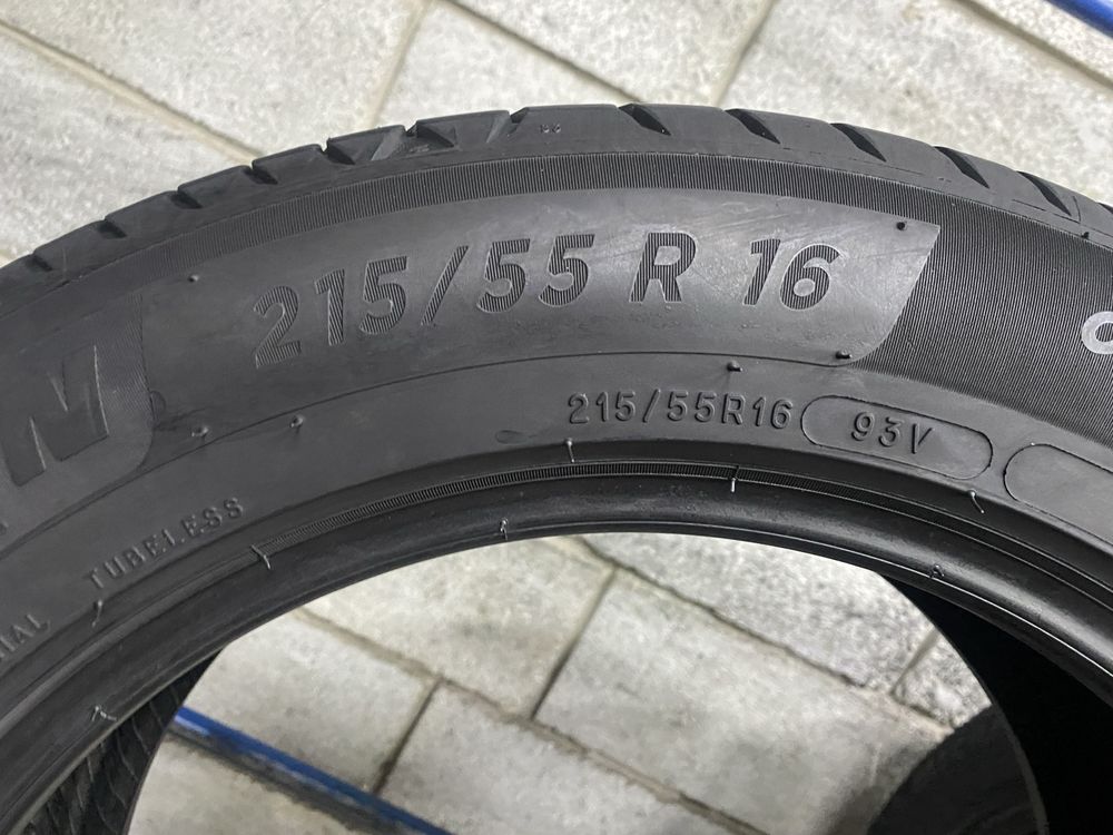 Літні шини 215/55 R16 (93V) MICHELIN