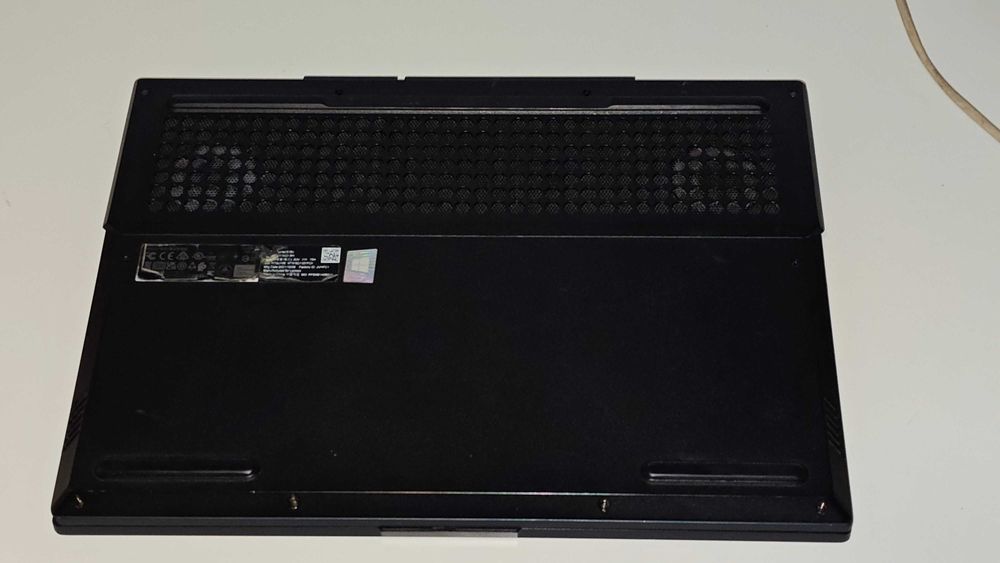 Lenovo Legion 5 17ACH6H 17,3" 144Hz R5 5600H 16GB 512GB RTX3060 (130W)