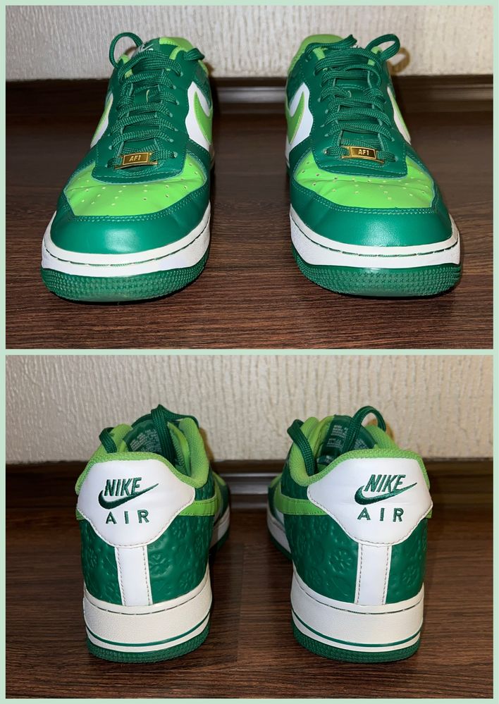 Лімітовані Nike Air Force 1 Low