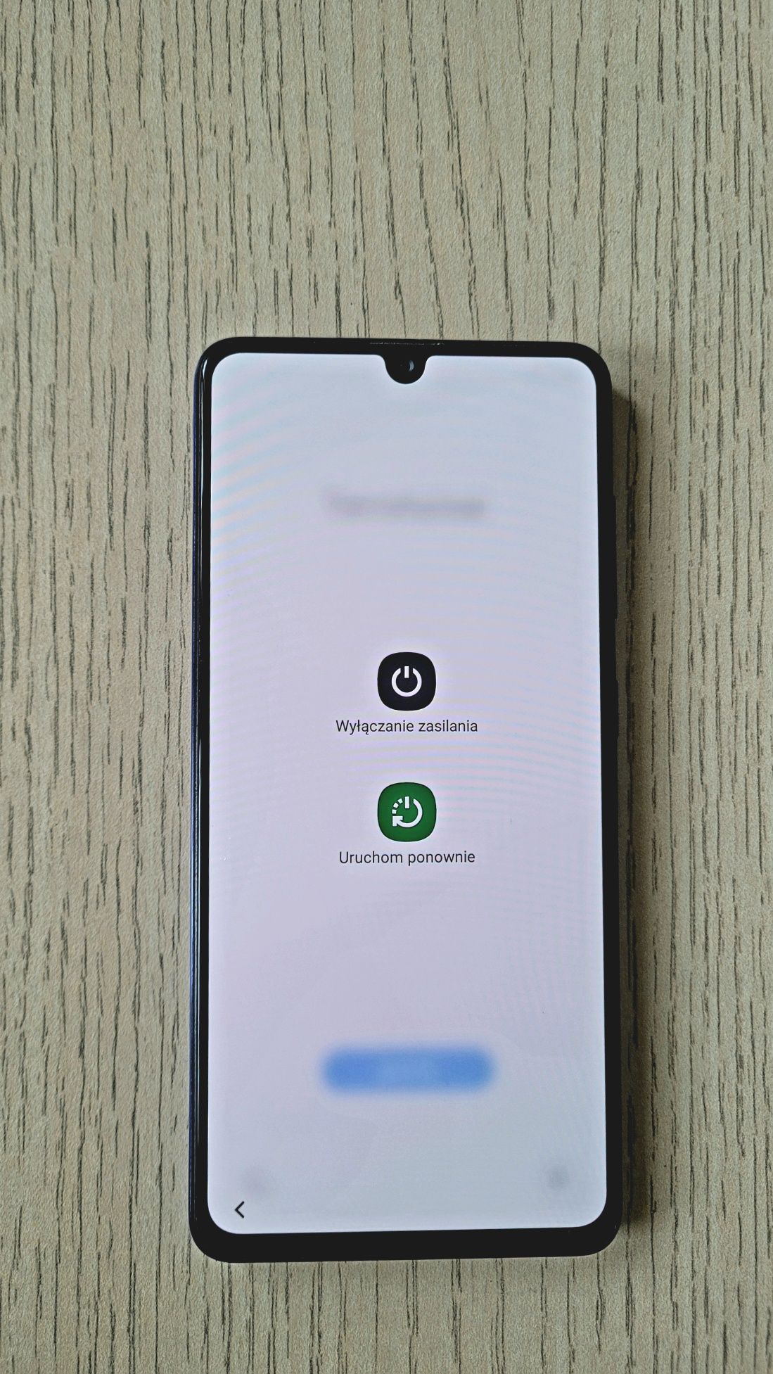 Smartfon Samsung a41