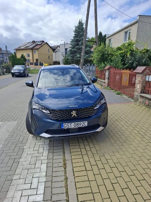 Peugeot 3008 Peugeot 3008 1.5 BlueHDi Allure EAT8