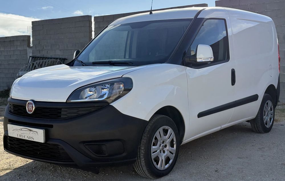 Fiat Doblo 1.3 MJ Easy 3L 4P (95cv)