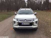 Mitsubishi L200 L200 Pickup salon Polska vat23%