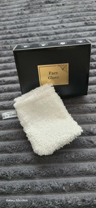 Face Glove do twarzy