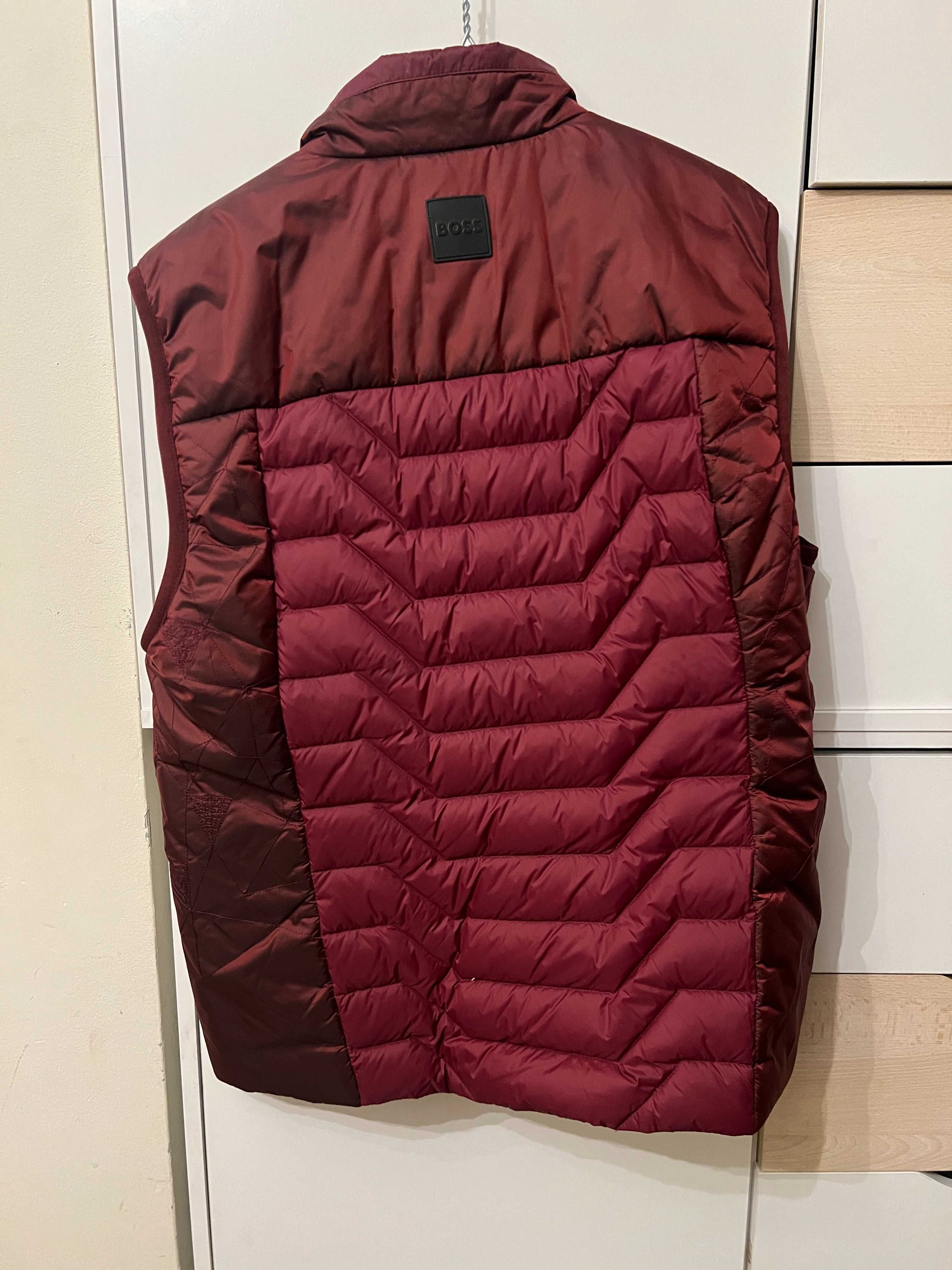 Kamizelka Hugo Boss