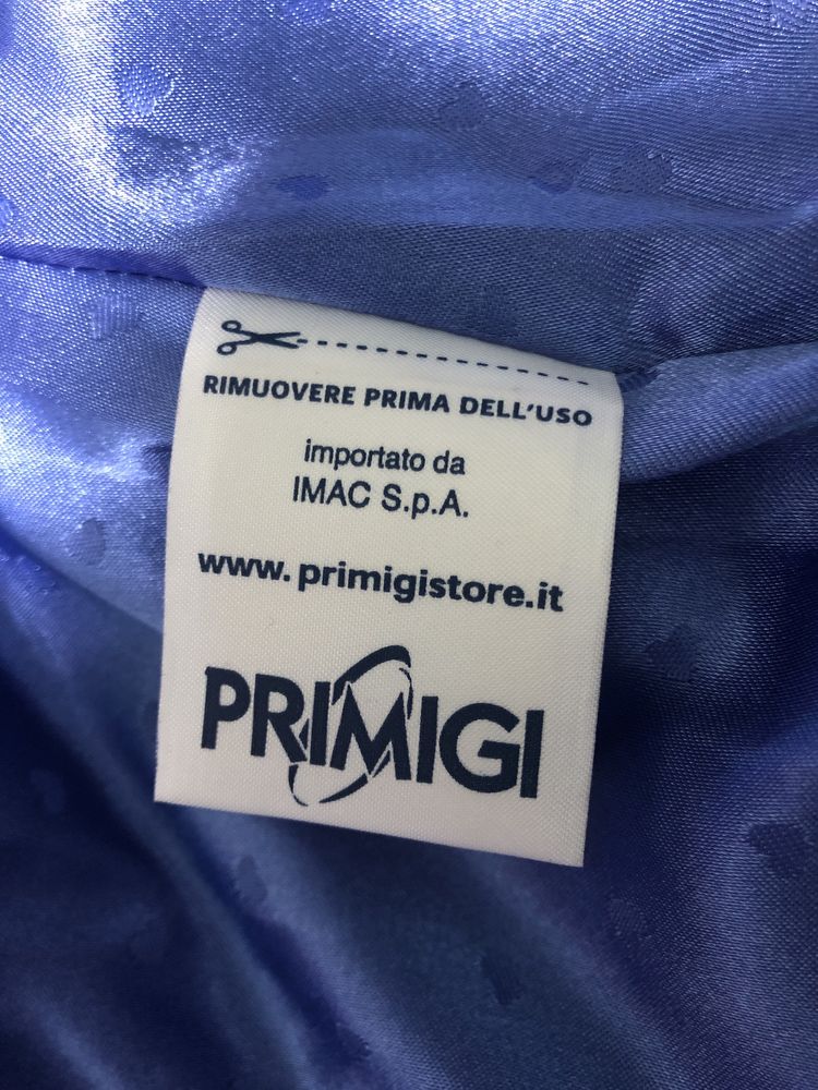 Шуба Primigi