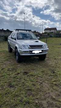 Vendo mitsubishi L200