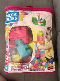 Конструктор mega bloks 60 шт