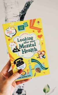 książka Usborne Looking After Your Mental Health