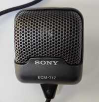 Microfone Sony ECM 717