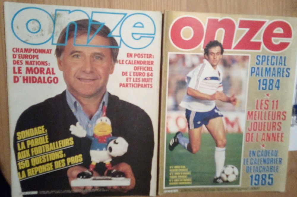 Revistas Futebol ONZE
