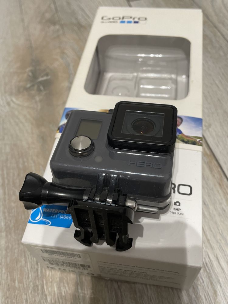 Kamera sportowa GoPro Hero