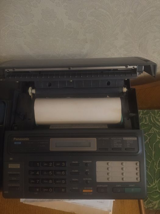 Телефон -Факс Panasonic KX-F130
