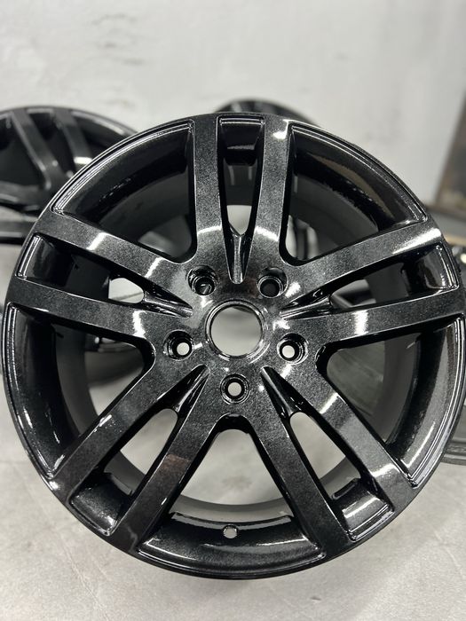 Диски 5.130р18 r18 vw ауді порше титани Q7 туарег