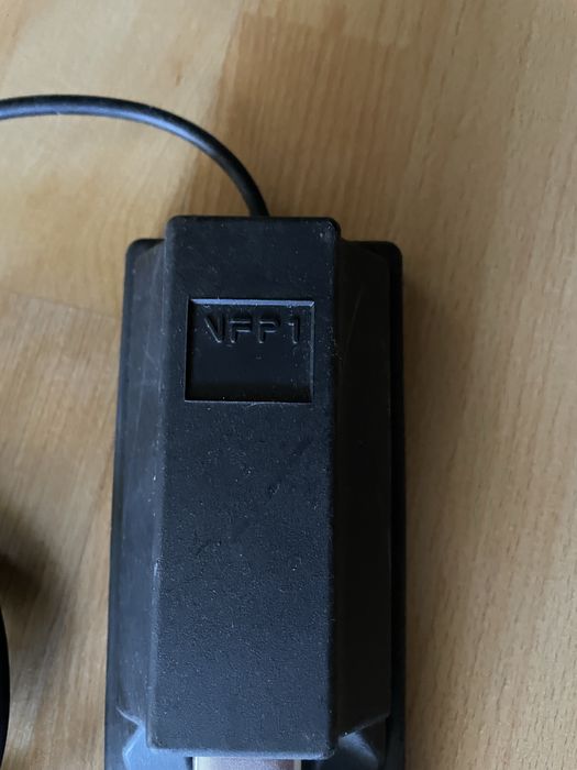 Pedal Sustain Fatar VFP1-25