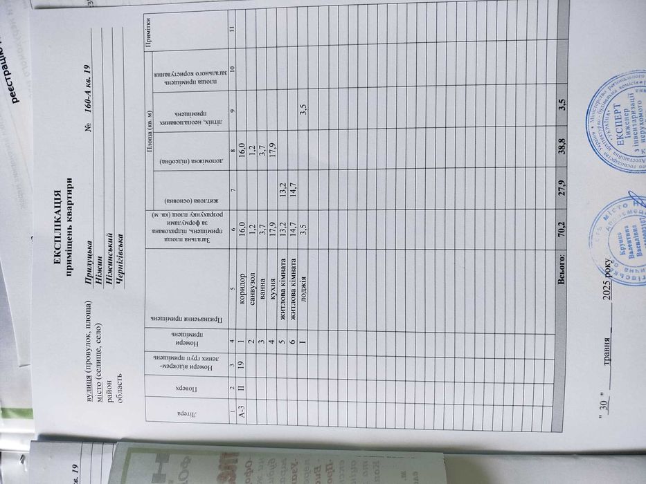 2 кімнатна квартира з індивідуальним опаленням по вул. Прилуцька