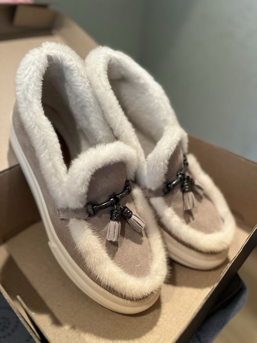 Лофери утеплені.