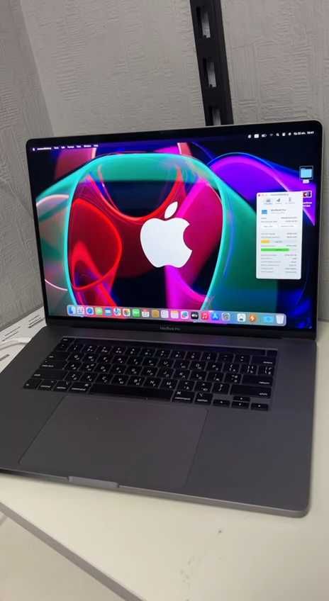 Матрица на MacBook Po 16 A2141 2019
